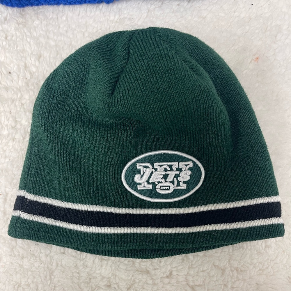 Jets Youth Beanie